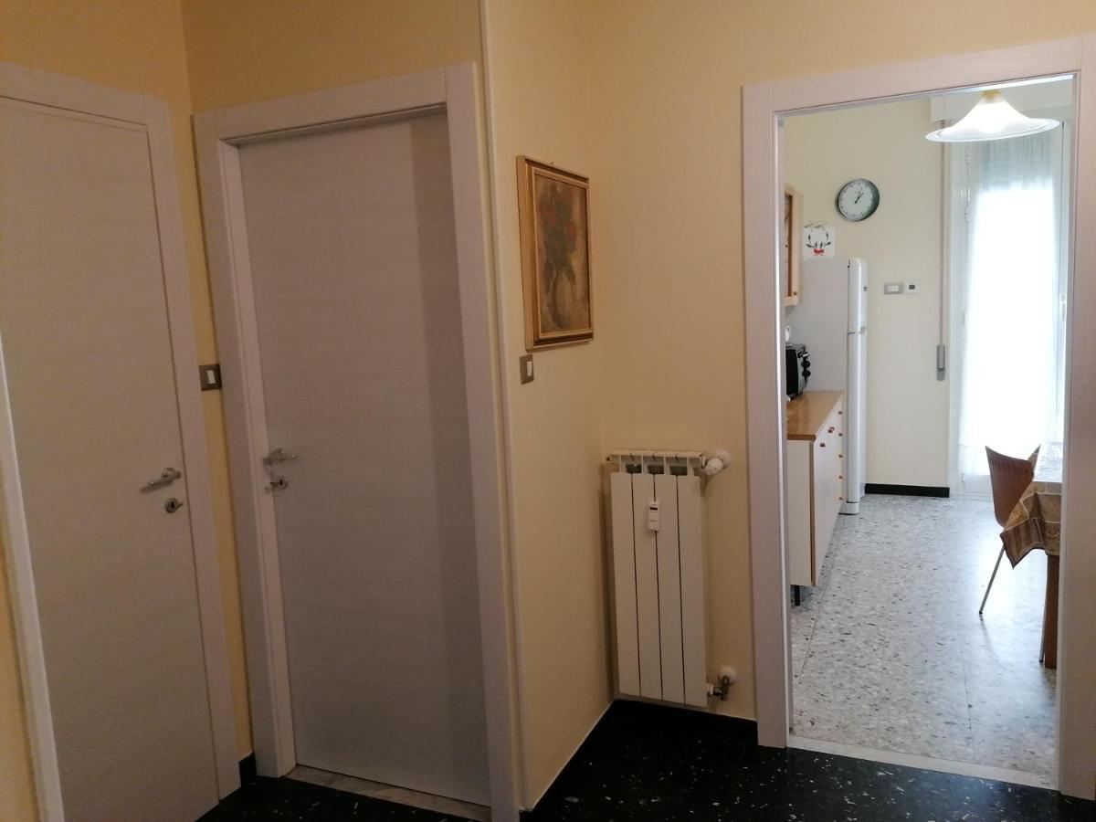 ラ・スペツィアCasa Ginaアパートメント エクステリア 写真